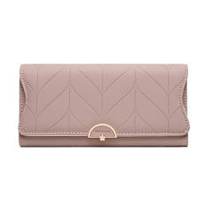 PU leather korean fashion women wallet