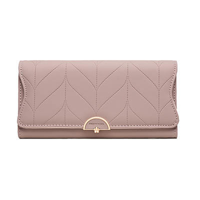 PU leather korean fashion women wallet