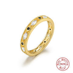 925 sterling silver opal stone delicate finger rings