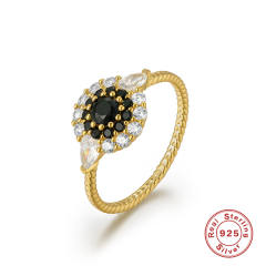 925 sterling silver opal stone delicate finger rings