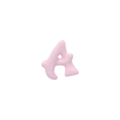 Y2K color enamel copper material initial letter studs earrings 1pcs price