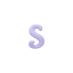 Y2K color enamel copper material initial letter studs earrings 1pcs price
