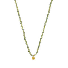 Chic easy match colorful beaded choker necklace