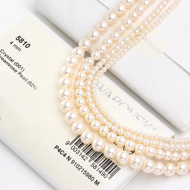 Elegant women pearl necklace gift
