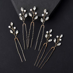 6pcs set popular bridal hair pins