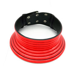 Africa trend personality colorful choker necklace