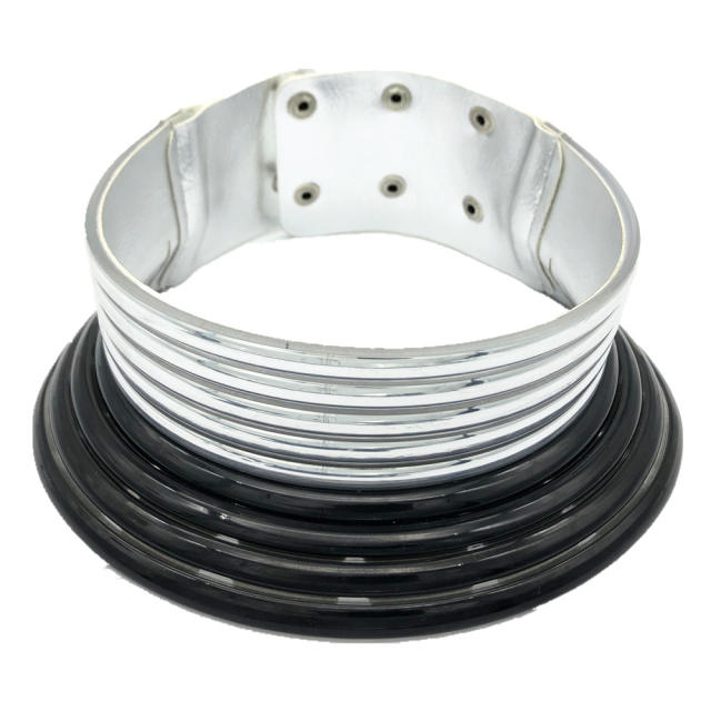 Africa trend personality colorful choker necklace