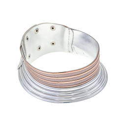 Africa trend personality colorful choker necklace