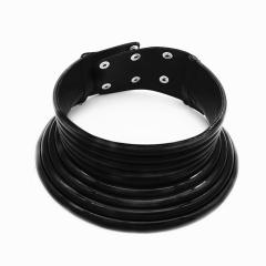 Africa trend personality colorful choker necklace