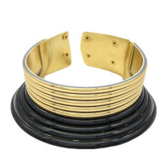 Africa trend personality colorful choker necklace