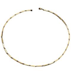 HIPHOP stainless steel chain necklace