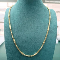 HIPHOP stainless steel chain necklace for men