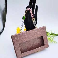 New design personality beauty eyelashes packing box