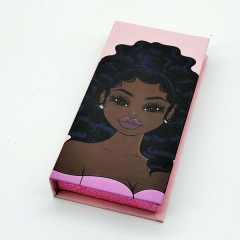 Beauty magnetic attraction eyelashes packing box