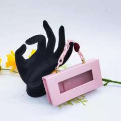 New design personality beauty eyelashes packing box
