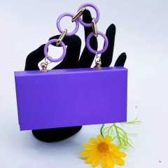 New design personality beauty eyelashes packing box