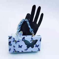 New design personality beauty eyelashes packing box