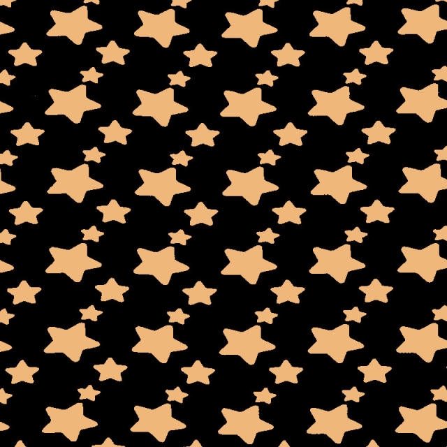 Black color series wrapping paper