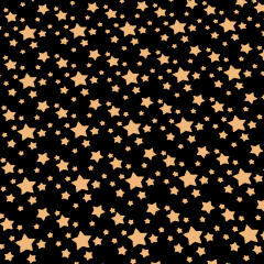 Black color series wrapping paper