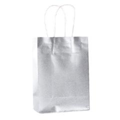 Creative shiny paper bag gift bag