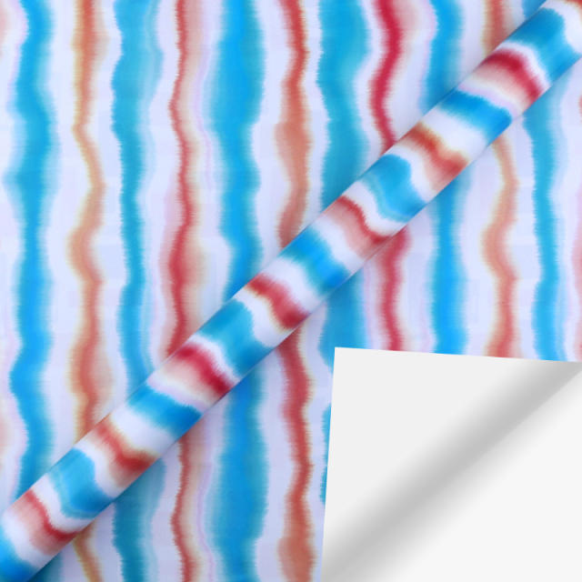 Cute pattern gift wrap paper