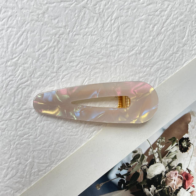 Korean fashion easy match duckbill hair clips