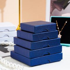 Plain color jewlery box