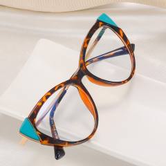 Occident fashion cat eye shape women reading glasses