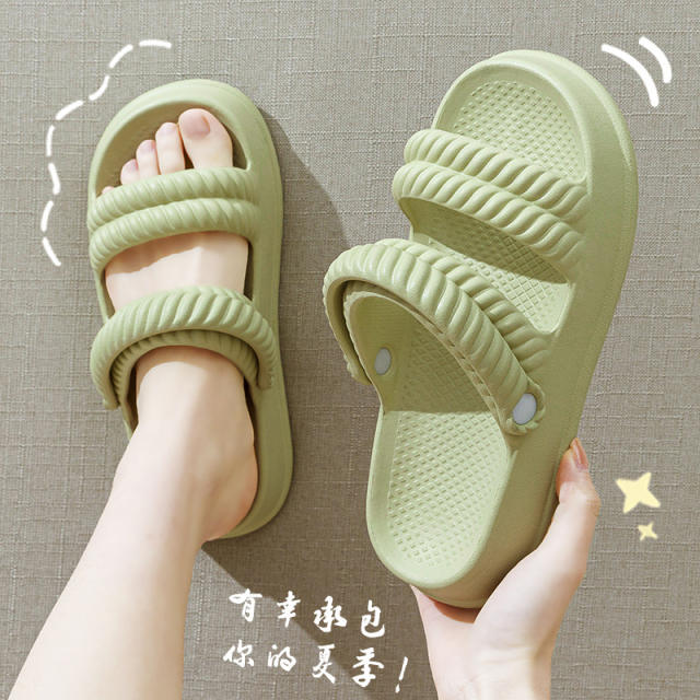 Summer platform women sandals