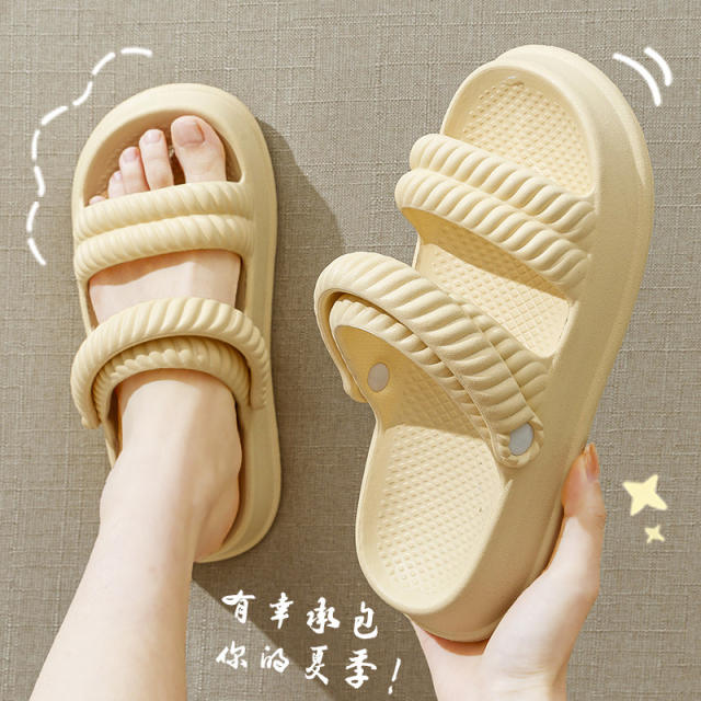 Summer platform women sandals