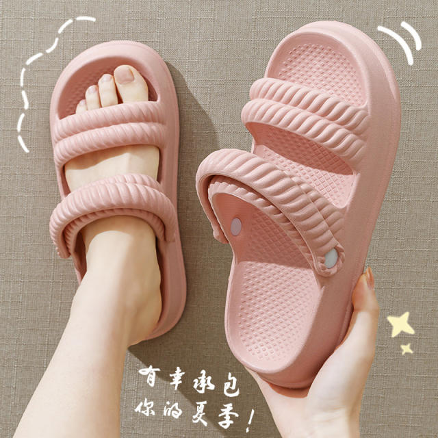 Summer platform women sandals