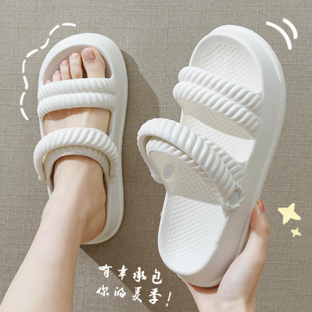 Summer platform women sandals