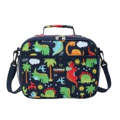 Cartoon hot sale keep warm child school lunch bag