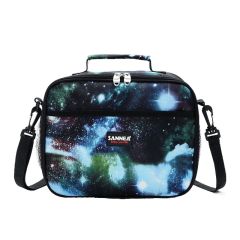 Cartoon hot sale keep warm child school lunch bag