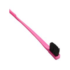 Double side edge control hair brush combs
