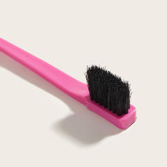 Double side edge control hair brush combs