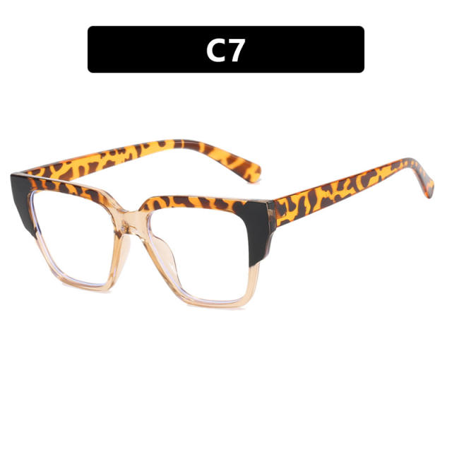 TR90 color matching cat eye shape women reading glasses