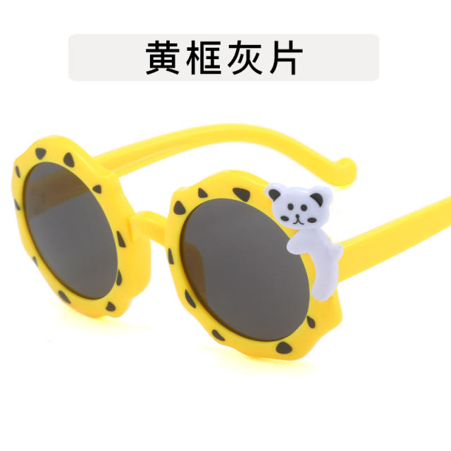 Cute Koala cartoon sunglasses for kids