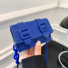 Pop cute color mini bag  crossbody bag