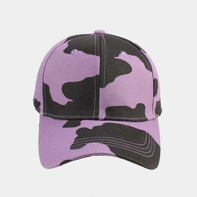 Classic cow pattern popular baseball cap