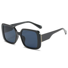 Popular candy color easy match sunglasses