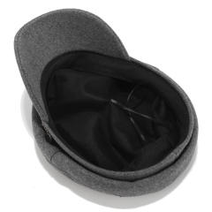 Autumn winter personality newsboy hat