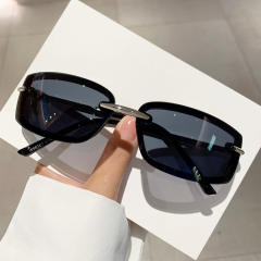 Summer candy color dopamine small size sunglasses