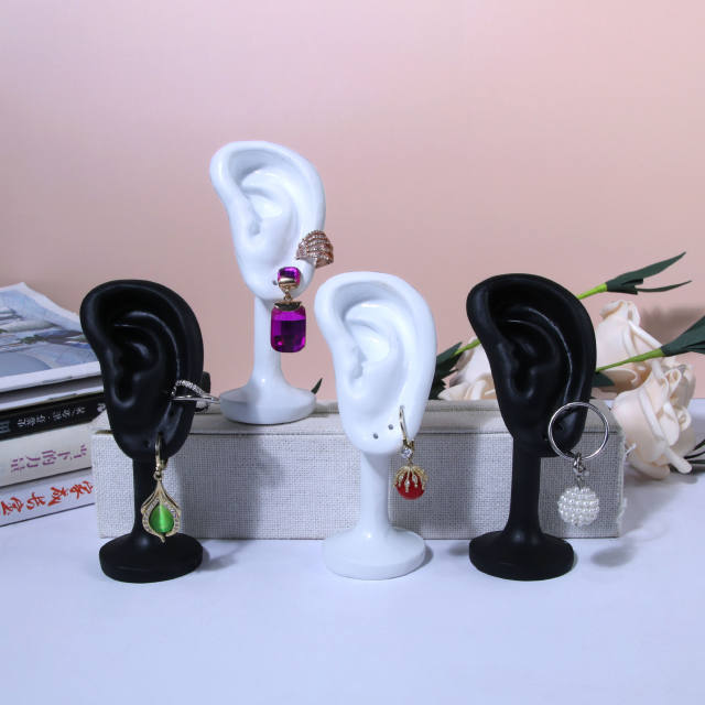 Hot sale Simulated Ears earrings display stand