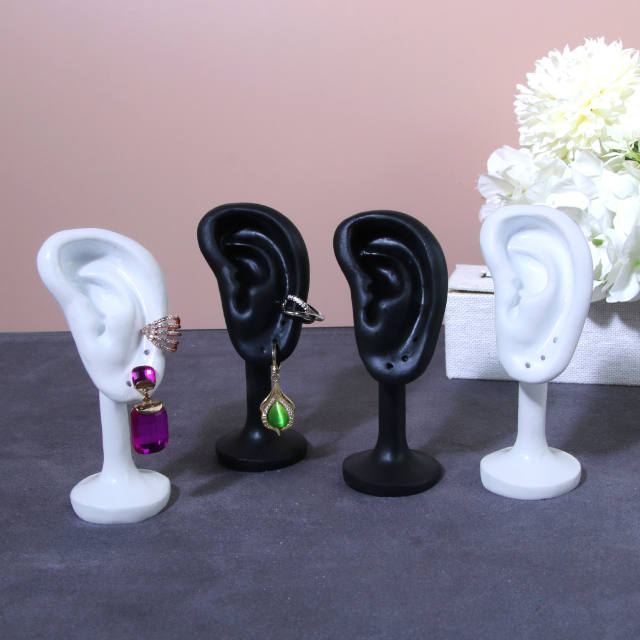 Hot sale Simulated Ears earrings display stand