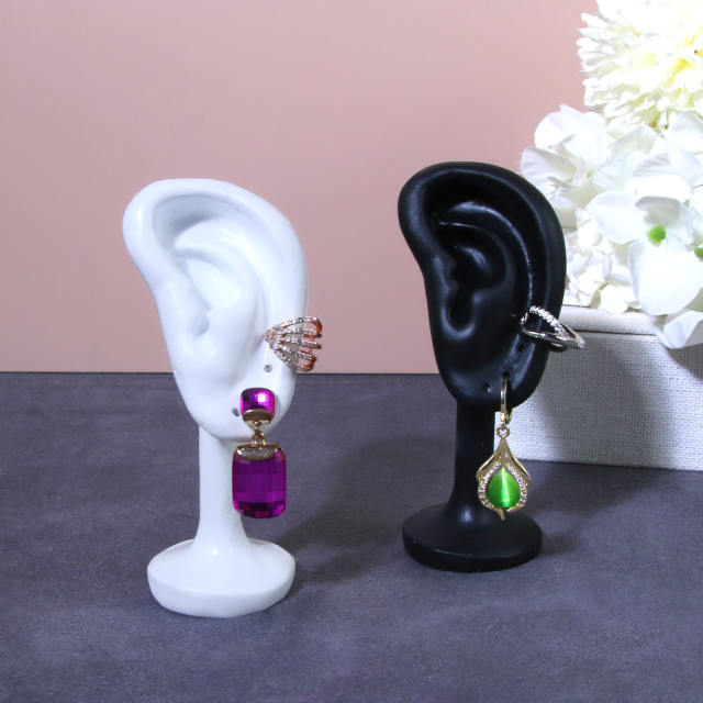 Hot sale Simulated Ears earrings display stand
