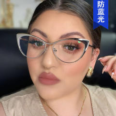 Classic cat eye shape colorful women sunglasses reading glasses