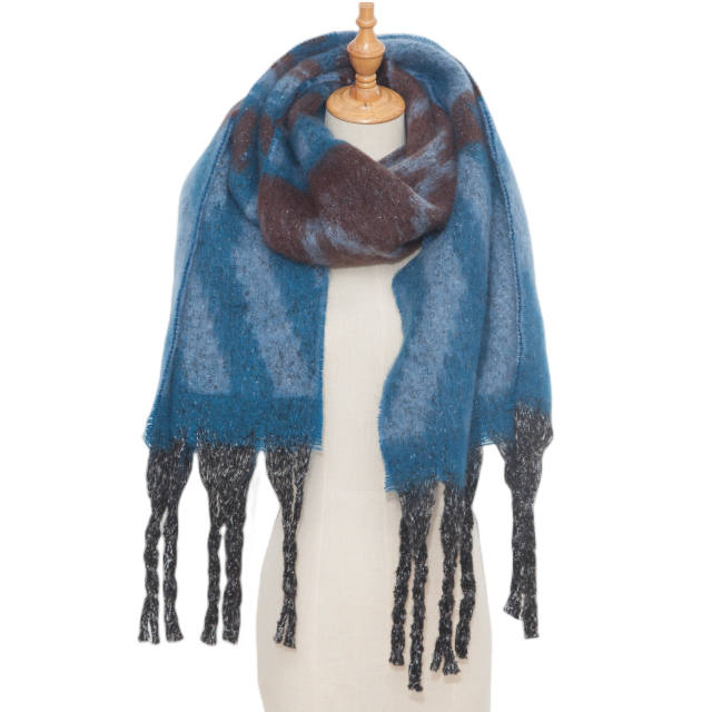 Winter autumn warm thick fashion scarf