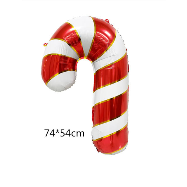 Christmas snowman santa claus home shopping mall decoration balloon