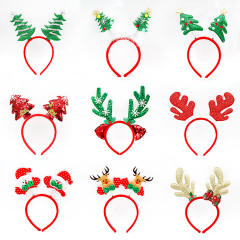 Christmas cute headband